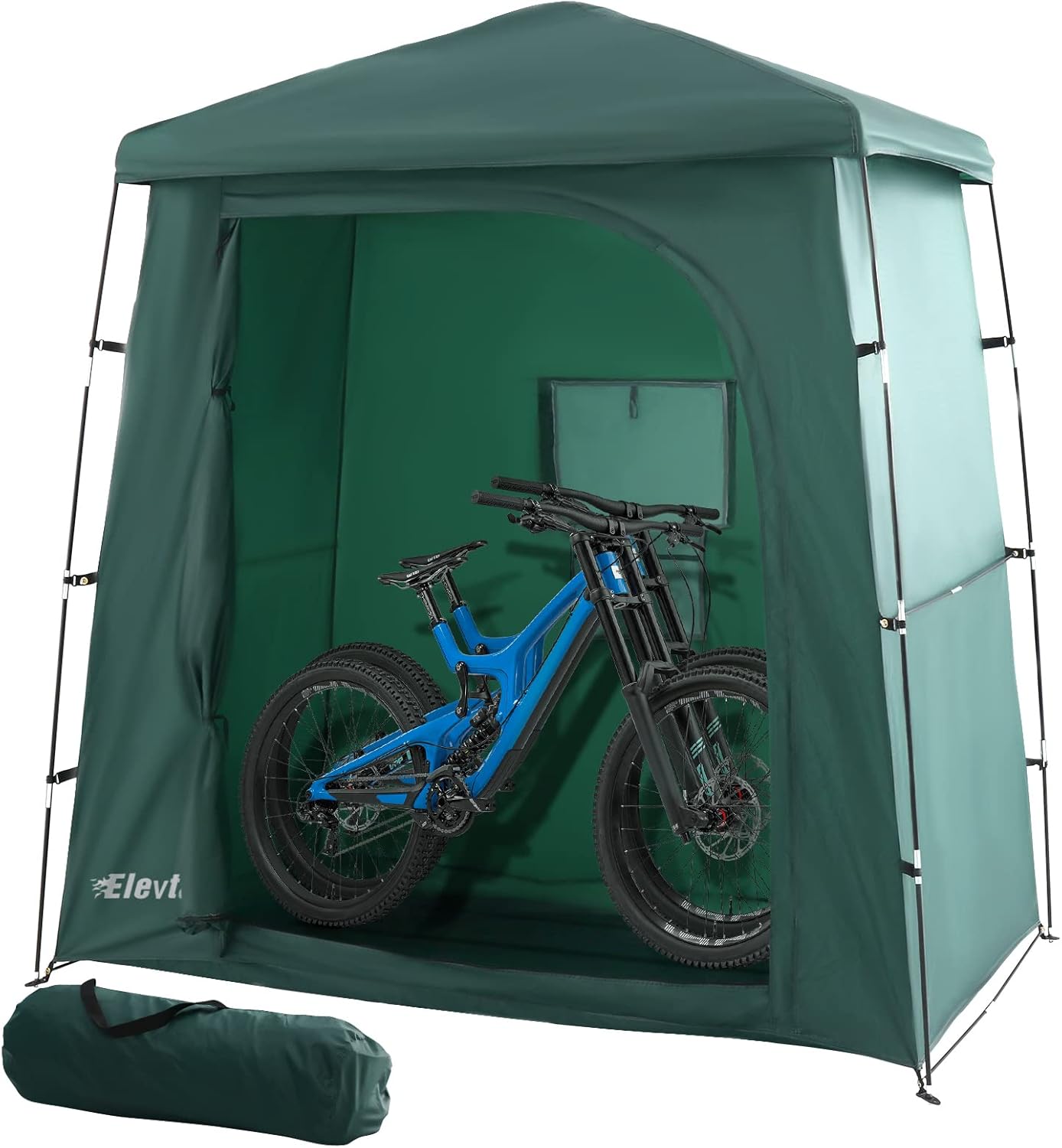 Foldable Waterproof Outdoor Bike Storage Tent A2051