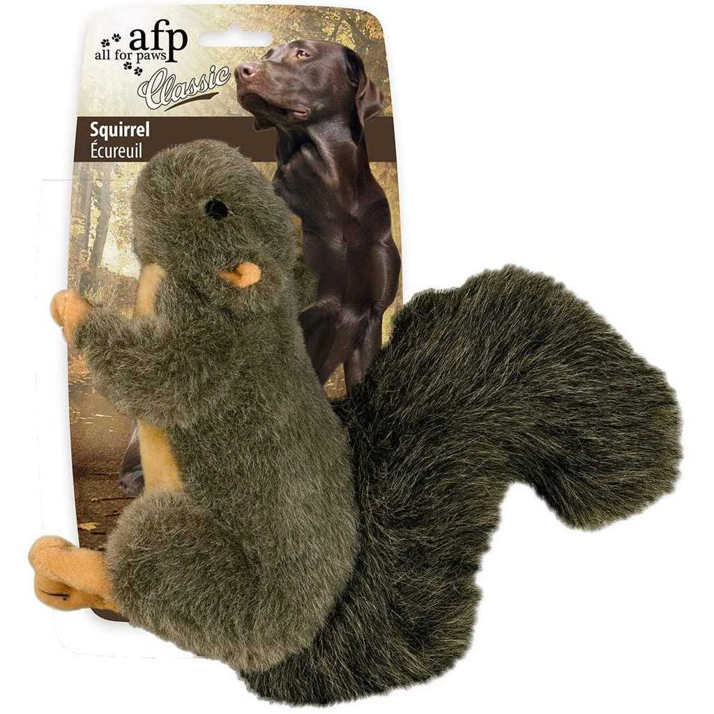 Pet Squirrel Plush Toys S52036
