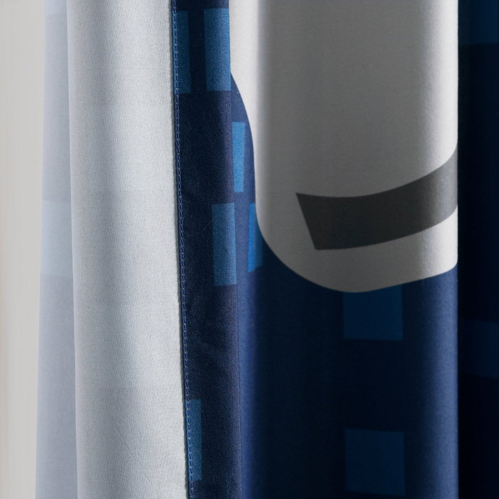 Video Games Window Curtains