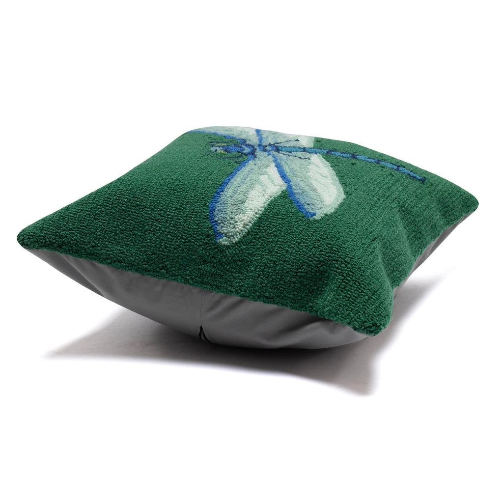 Frontporch Dragonfly Indoor Outdoor Throw Pillow