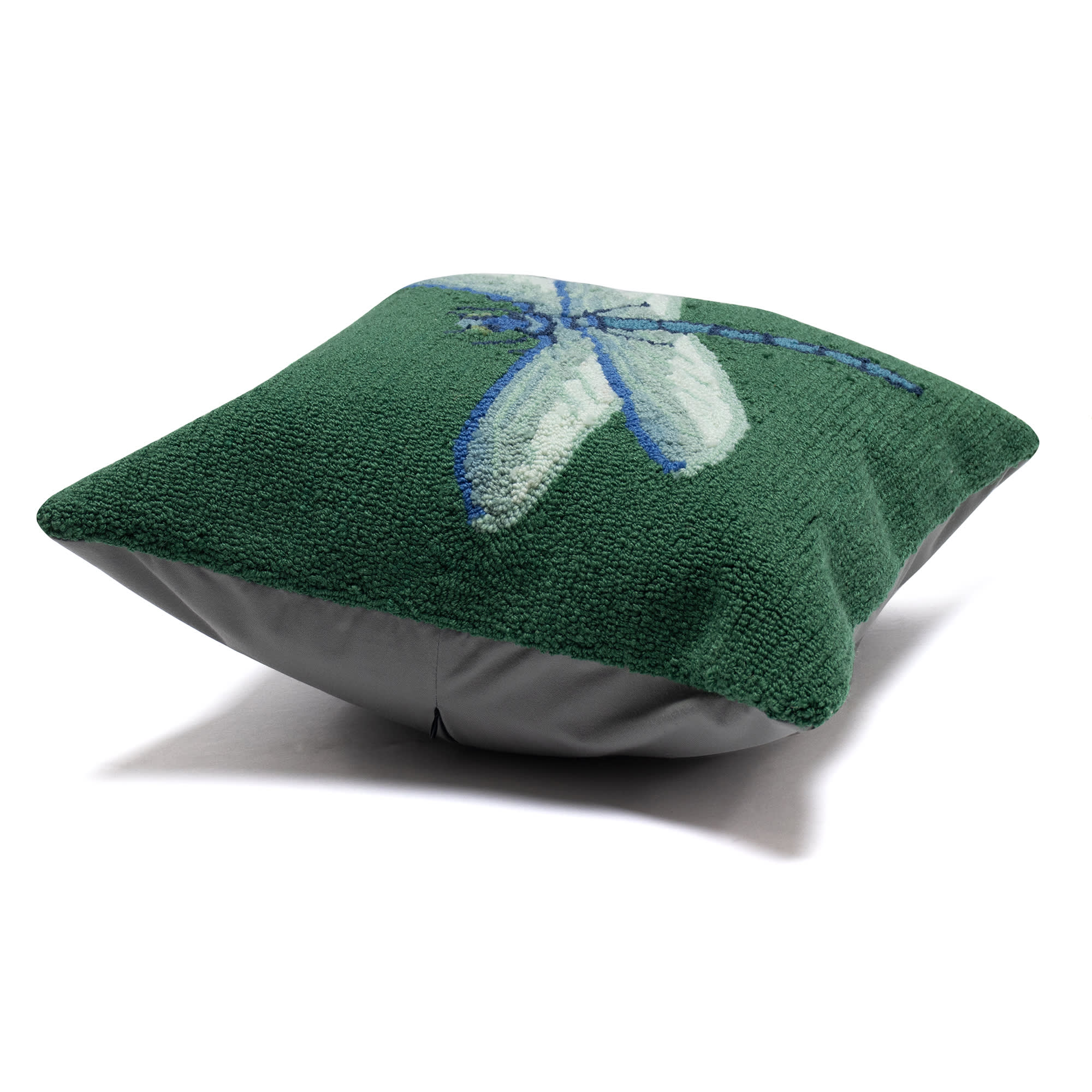Frontporch Dragonfly Indoor Outdoor Throw Pillow