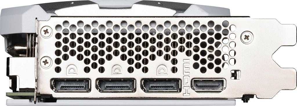 White RTX 4070 Ti Super 16G Graphics Card O93453
