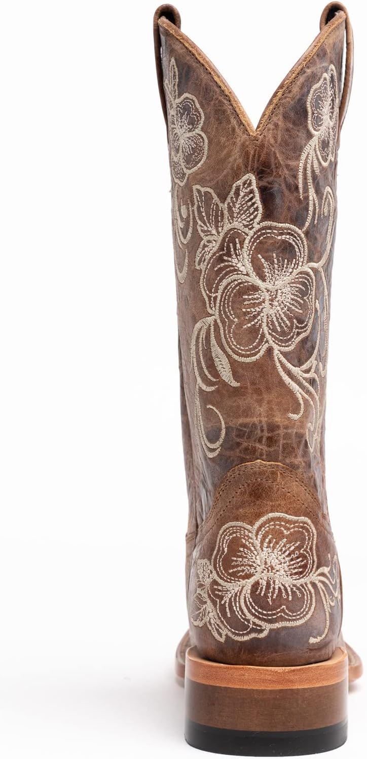 Brown 8 M US Western Boot Z1326