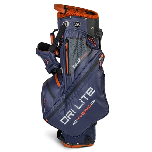 14-Way Divider Top Golf Stand Bag B4845