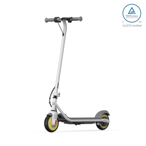 Electric Scooter with Adjustable Handlebar Height C968188