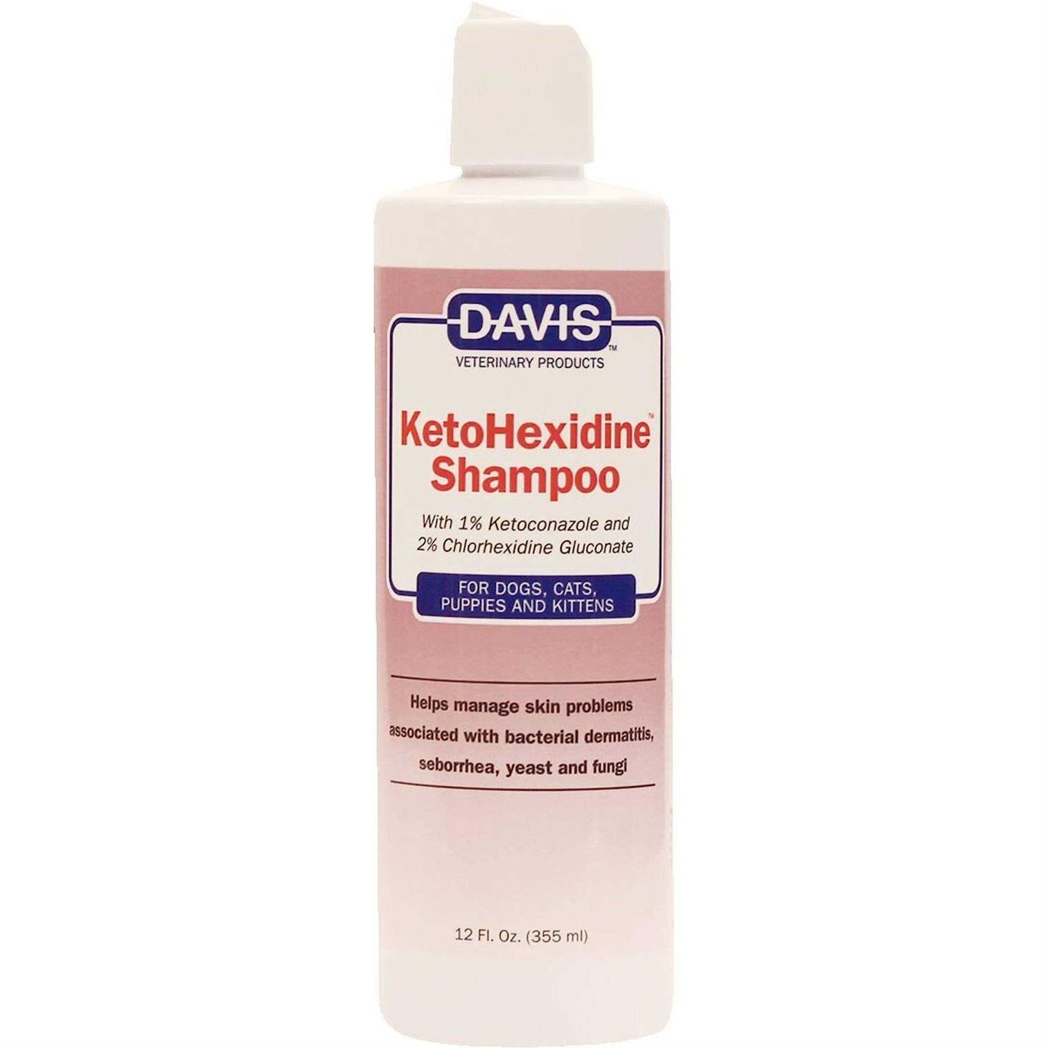 KetoHexidine Shampoo W2103