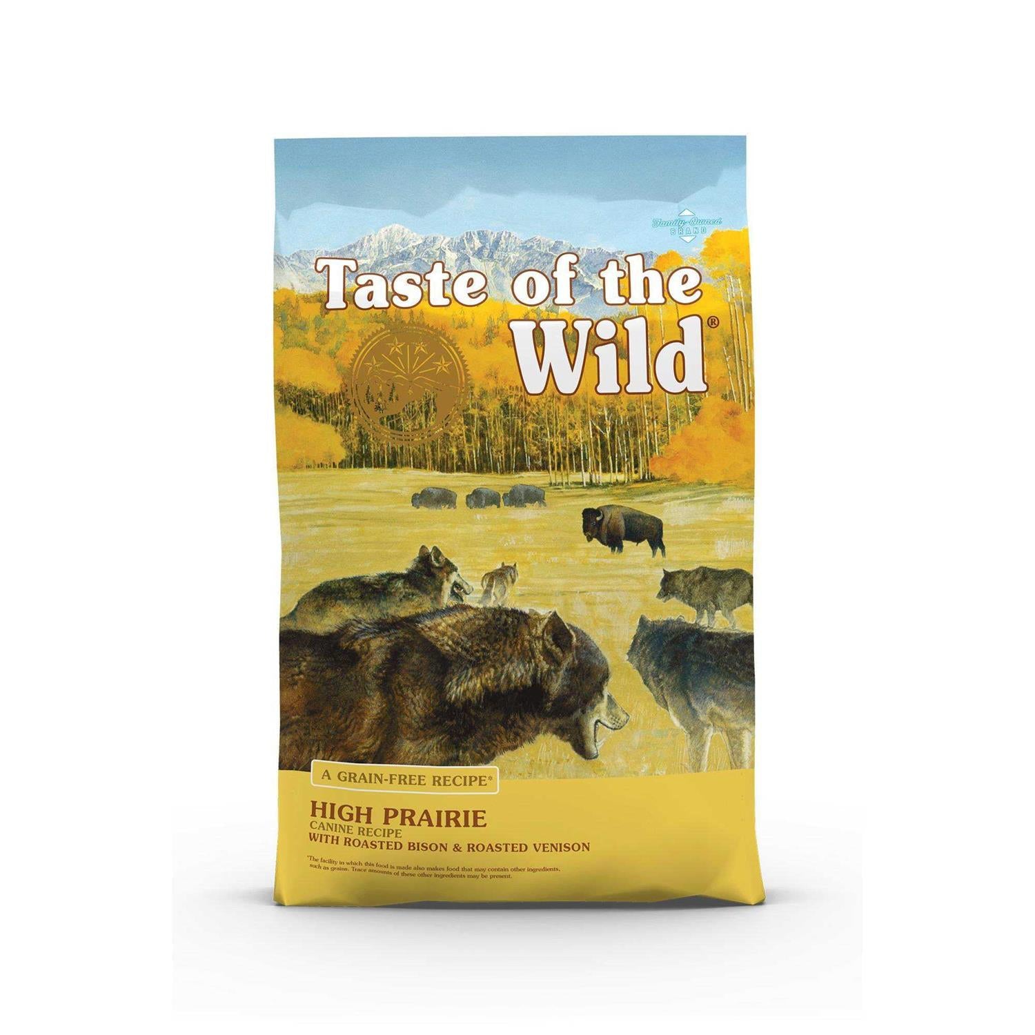 High Prairie Dog Food G67268