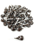 Chocolate Lollipops Bulk Candy 50+ Count 2.25 lbs (36 Oz) G812
