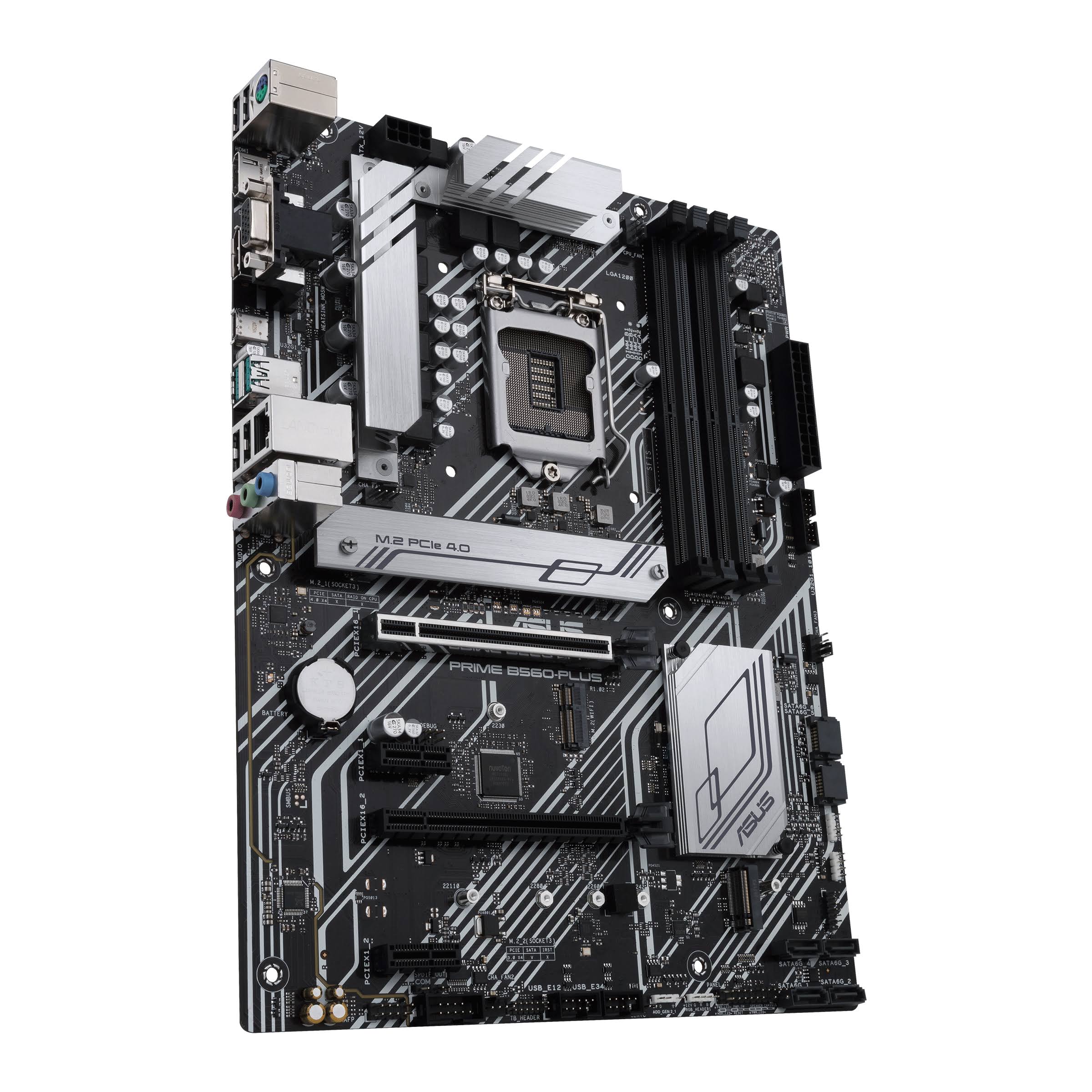 Intel LGA 1200 ATX Motherboard O974706