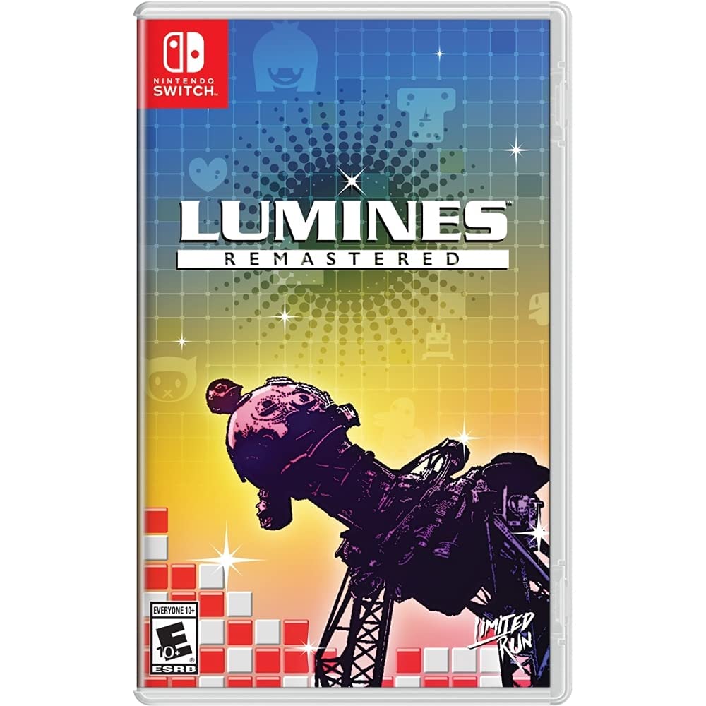 Lumines Remastered F2483