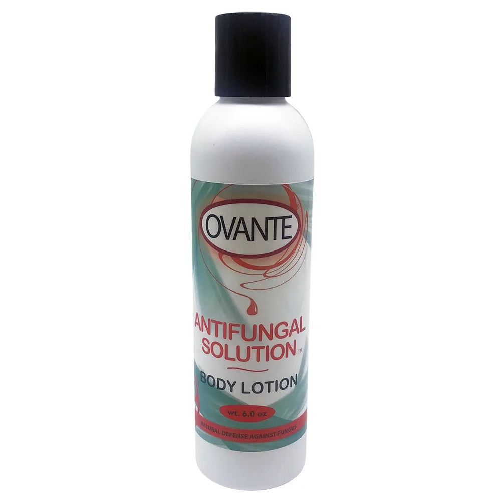 Antifungal Antibacterial Body Lotion With Sulfur & Tea Tree Oil, 6 oz C15480