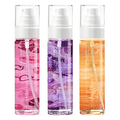 Pack of 3 Body Spray, Each 3.4 Fl Oz M94648