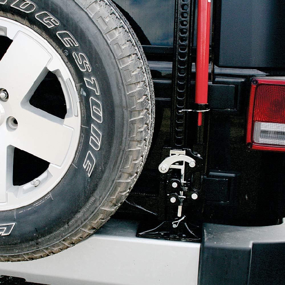 3 Ton 33" Ratcheting Utility Farm Jack V34030