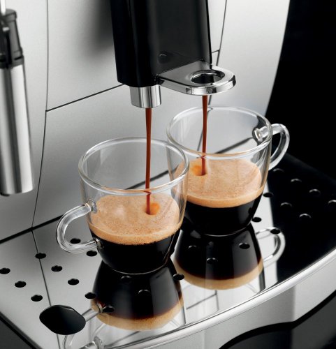 Automatic Espresso & Coffee Machine with Auto Milk Frother, Built-in Grinder G16969