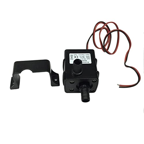DC 12V 3m 240L/H Submersible Water Pump E41453