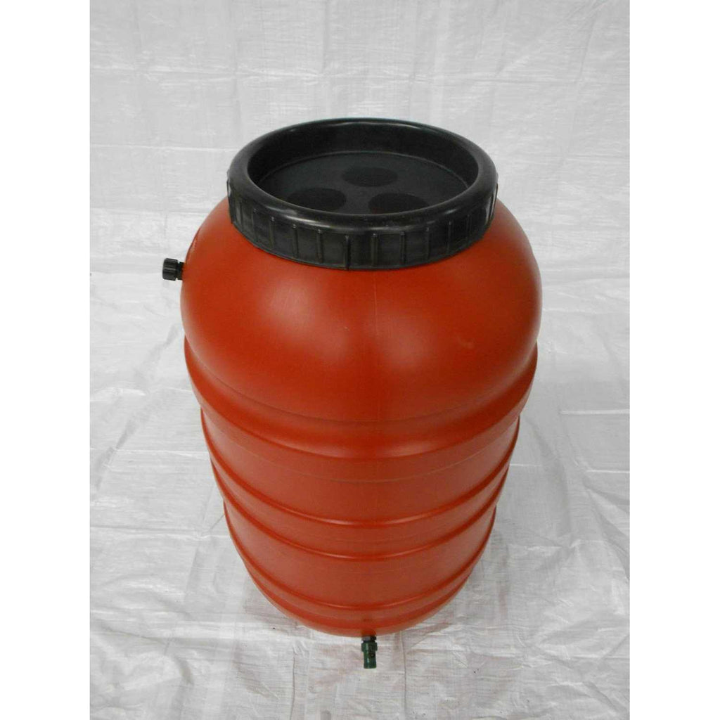 55 gal Rain Barrel B69034