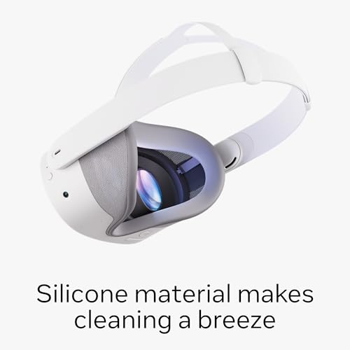 Breathable Facial Interface for Meta Quest 3S U18552