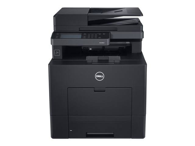 Color Laser Multifunction Printer H540