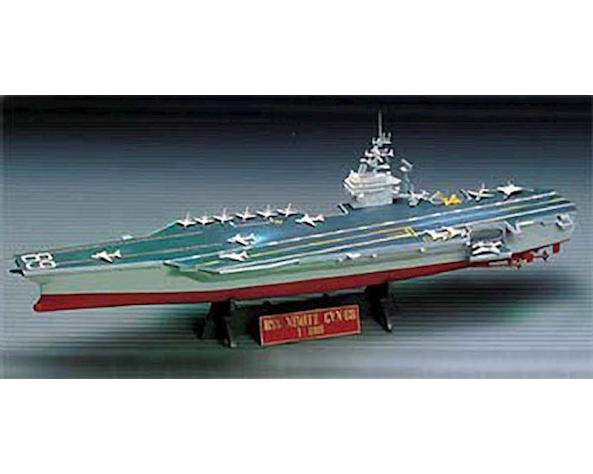 1/800 USS Nimitz CVN-68 C49661