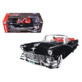 Black 1/18 Diecast Model Car I4570