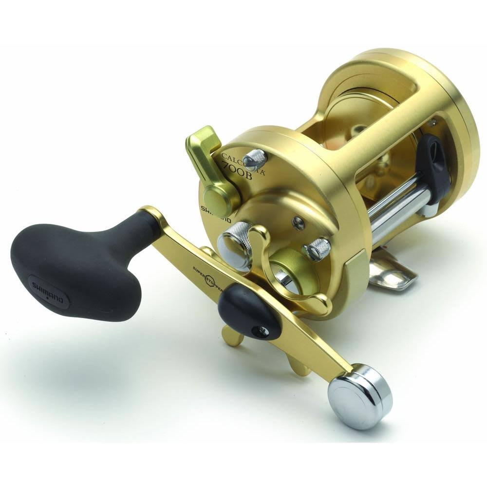 Round Baitcasting Reel N82700