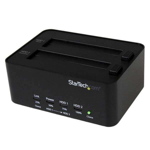 USB 3.0 to SATA Hard Drive Docking Station F662084