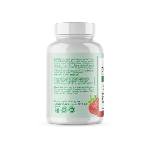 3 Pack 180 Capsules Dental Formula Supplement V186593