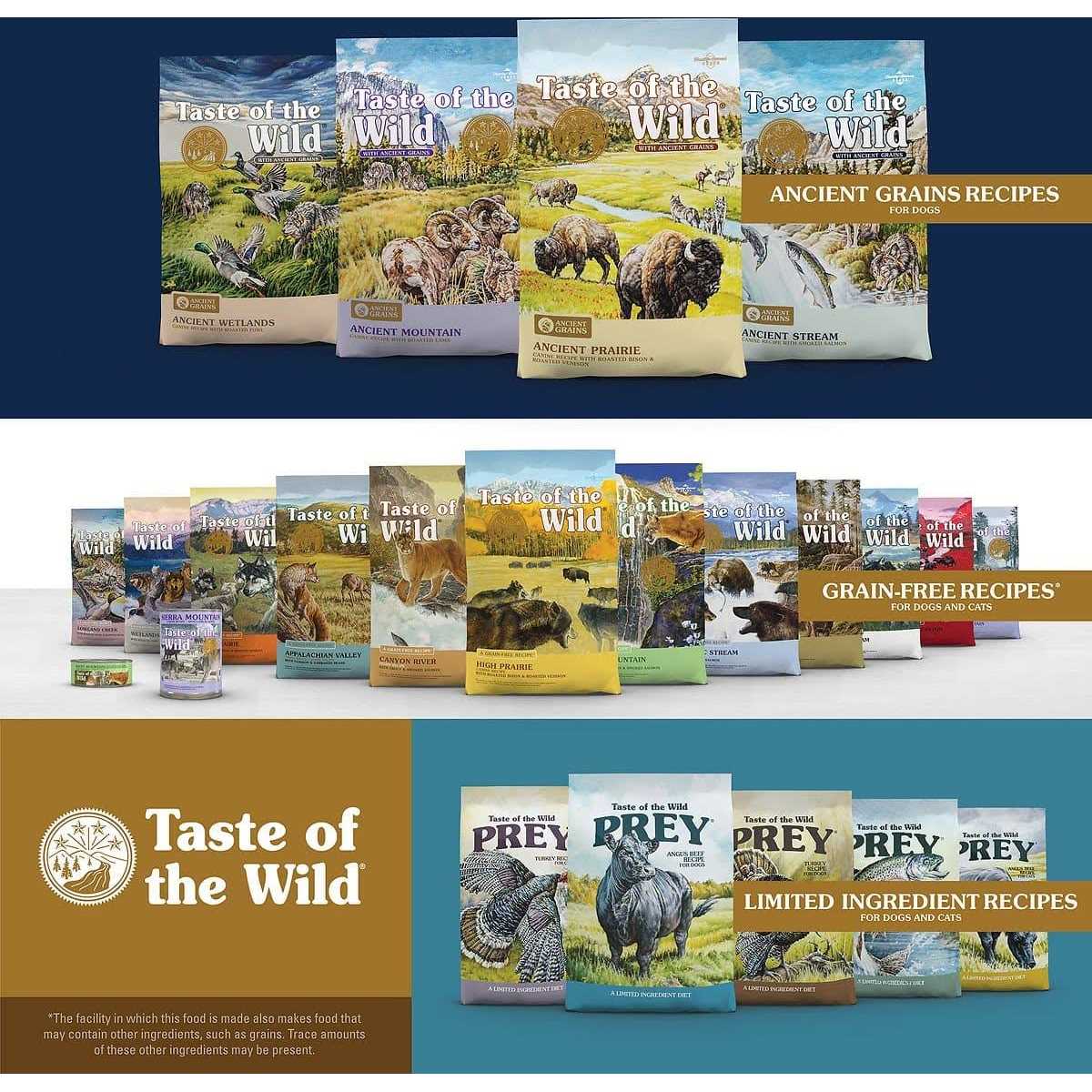 Rocky Mountain Cat Food Q4335