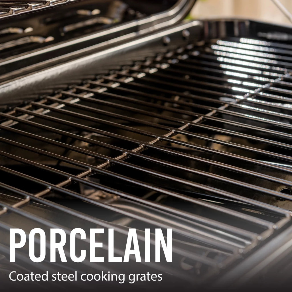 3 Burner Propane Gas Grill E982272
