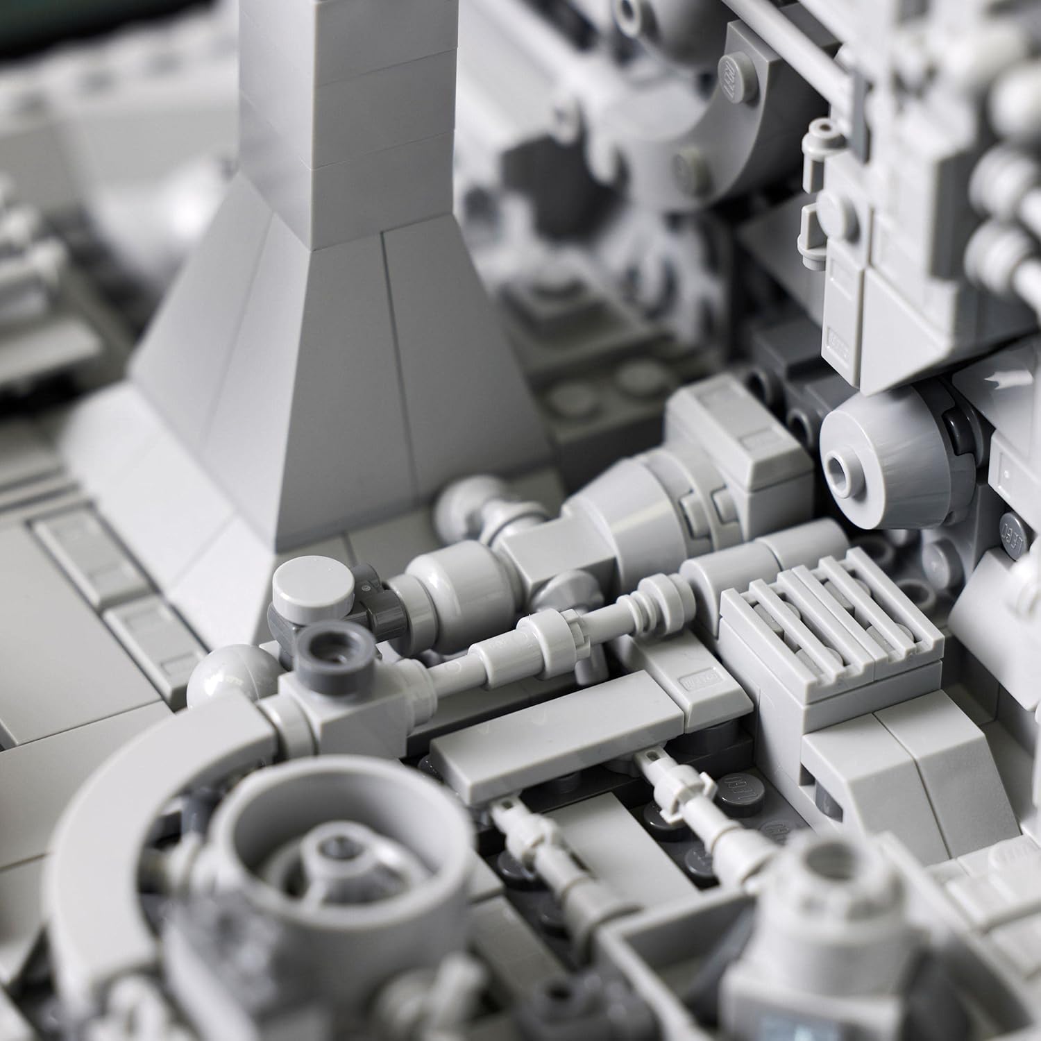 LEGO Star Wars Death Star Trench Run Diorama X433