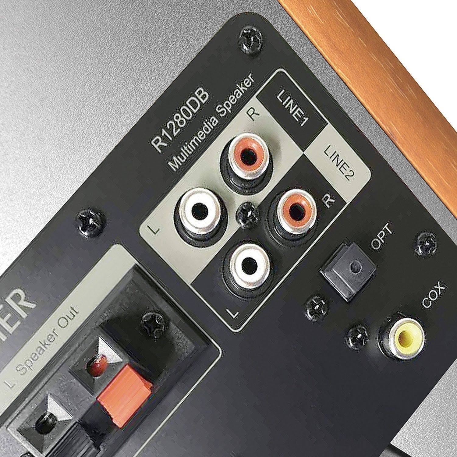 Powered Bluetooth Bookshelf Speakers L6193