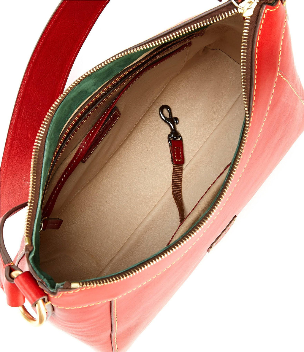 Large Hobo Bag - Ecru Z8306