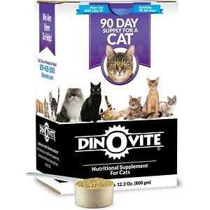 Daily Nutritional Supplement for Cats B3734