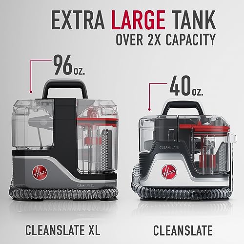 Portable Carpet and Upholstery Spot Cleaner Machine with Suction Tools U77487