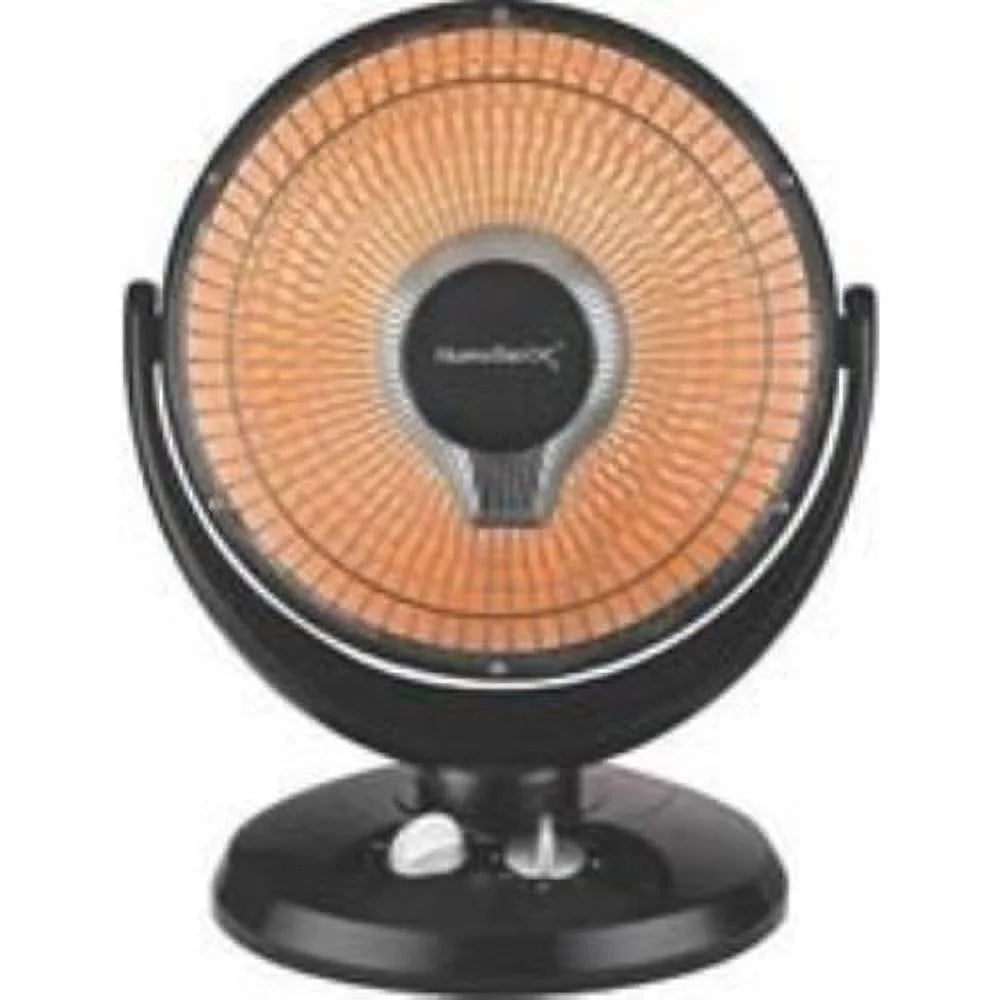 400/800 W Oscillating Parabolic Heater U902070