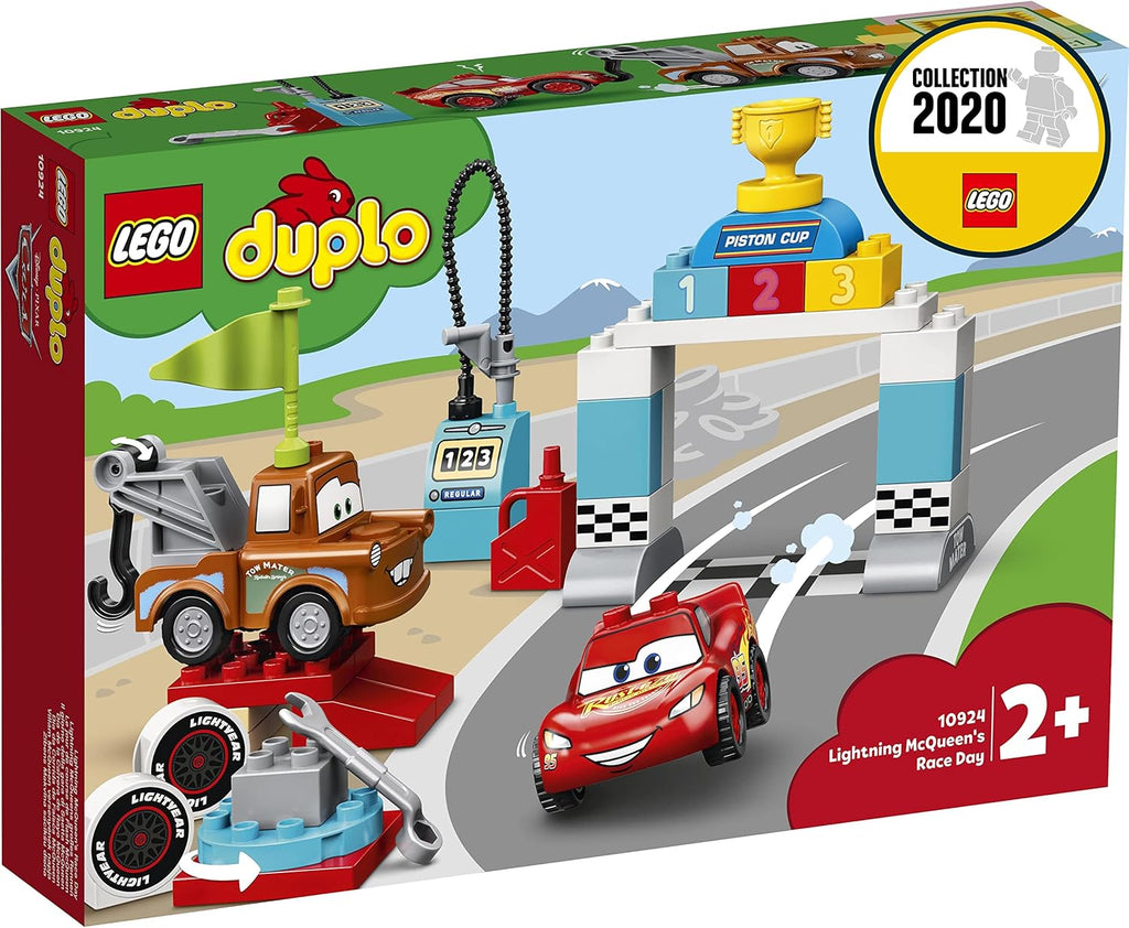 LEGO Duplo Lightning McQueen's Race Day L2848