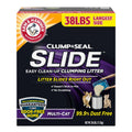 Slide Easy Clean-Up Clumping Cat Litter O742178