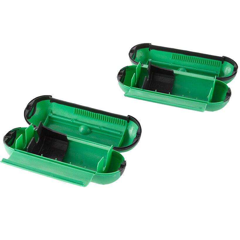 Extension Cord with Waterproof Safety Seal Connector Set of 2