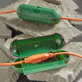 Extension Cord with Waterproof Safety Seal Connector Set of 2