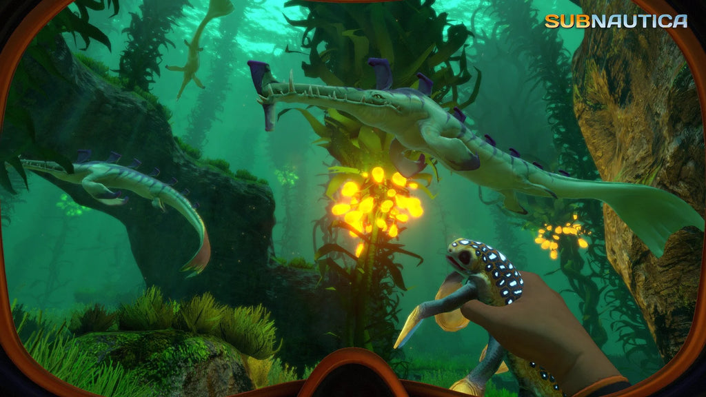 Subnautica - PlayStation 4 W1913