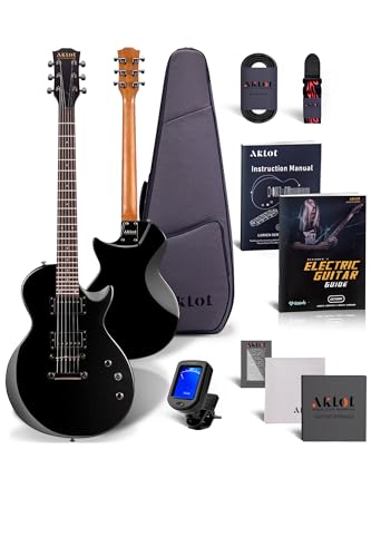 Violet Venom Electric Guitar with Gig Bag E1924