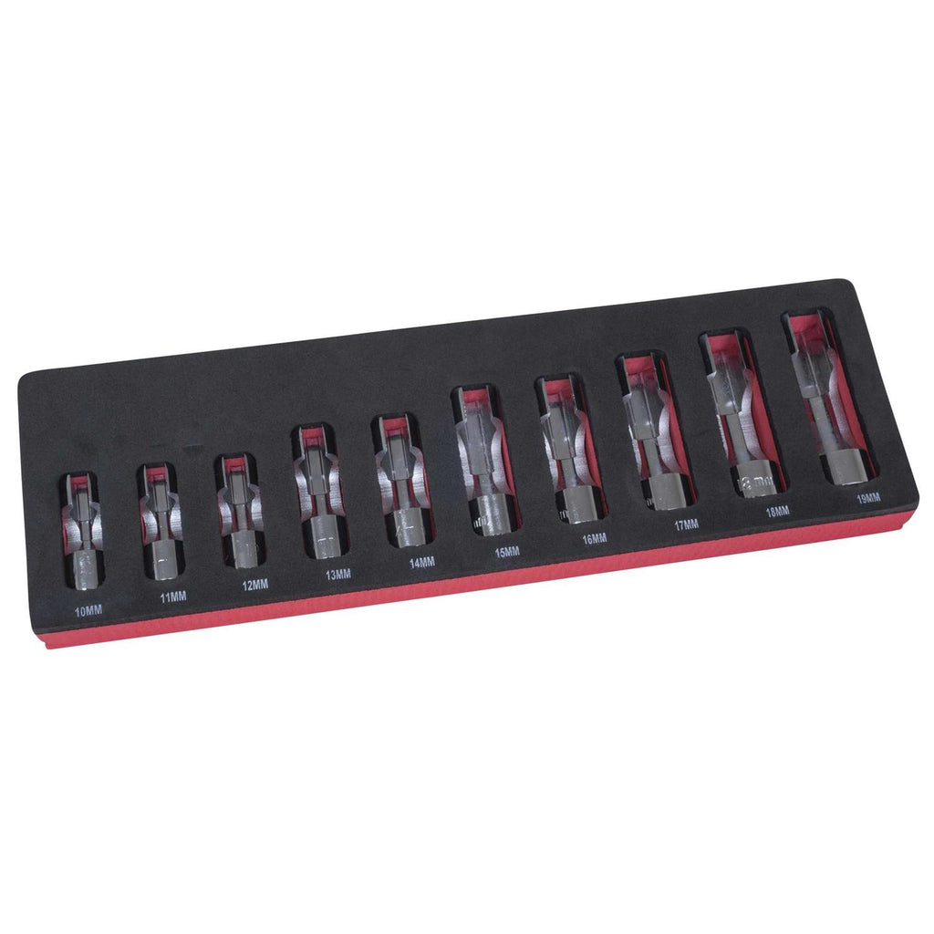 Flare Nut Socket Set H43204