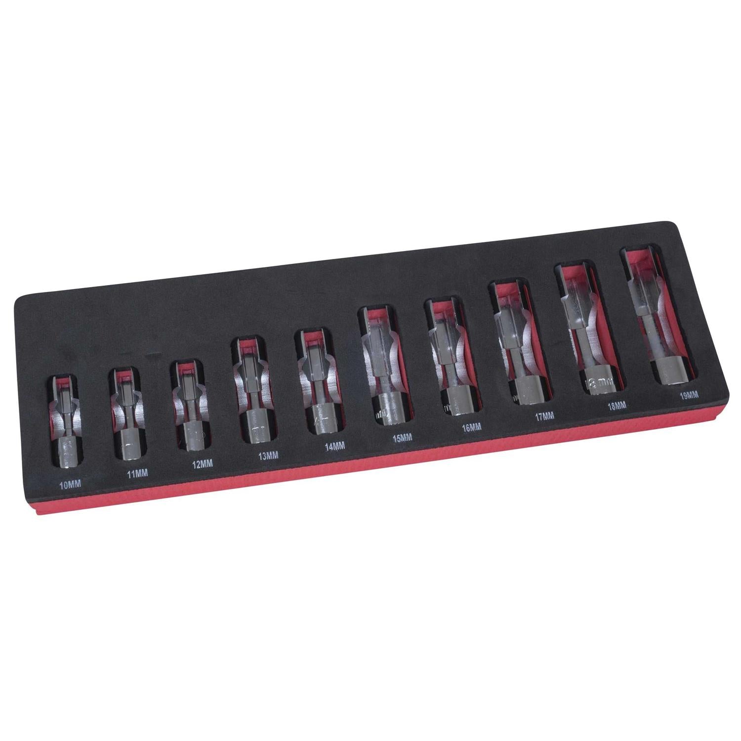 Flare Nut Socket Set H43204