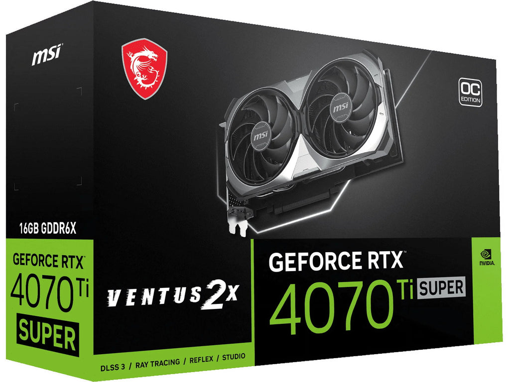 16GB GDDR6X PCI Express 4.0 ATX Video Card Y31699