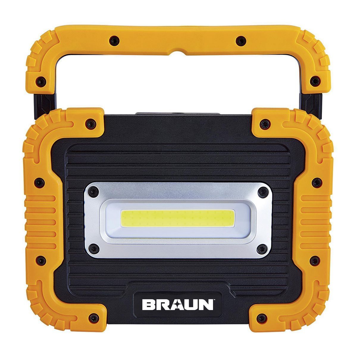 1250 Lumen LED Rechargeable Work Light U12535
