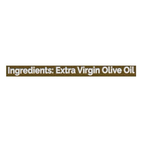 25.3 fl oz Extra Virgin Olive Oil B8452