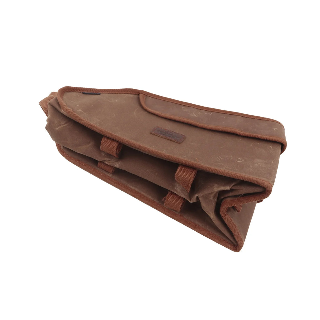 Canvas Brown Insulated Trunk Cooler Storage Bag M372027