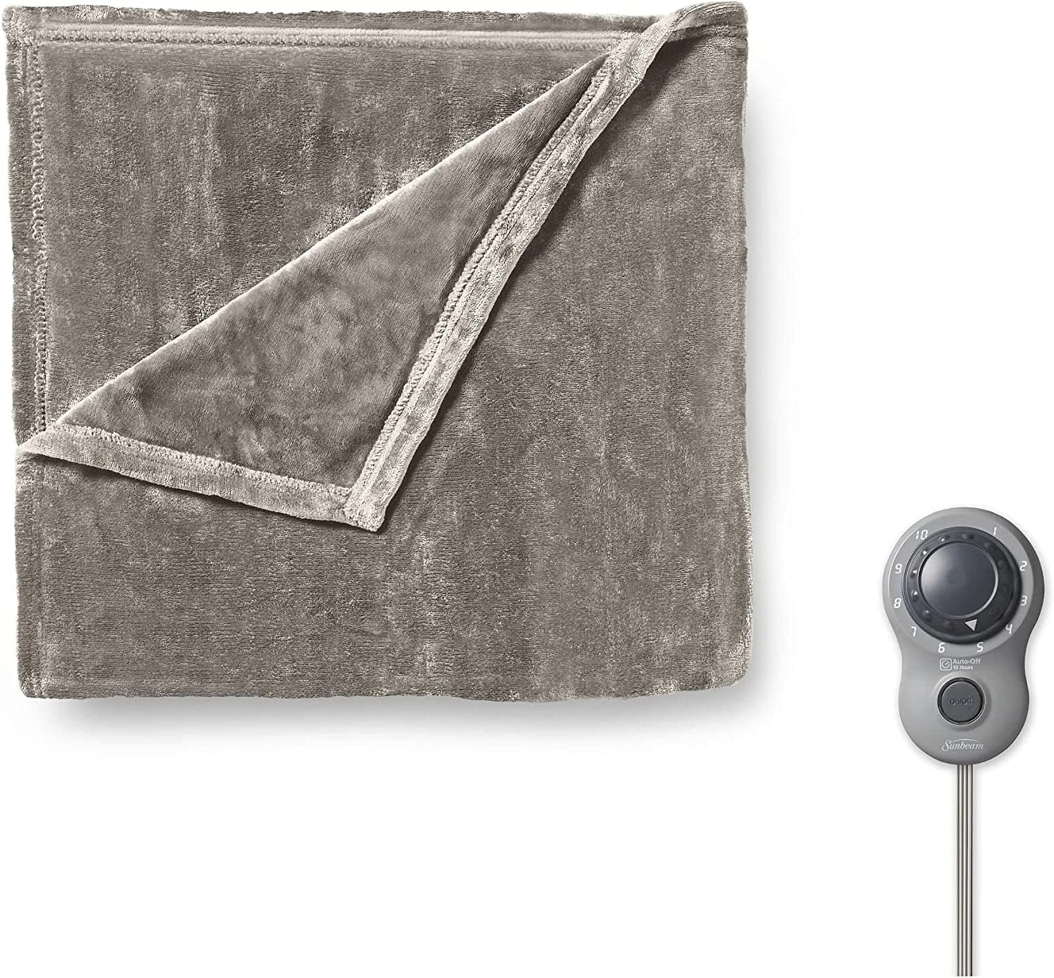 Queen Velvet Electric Blanket G501