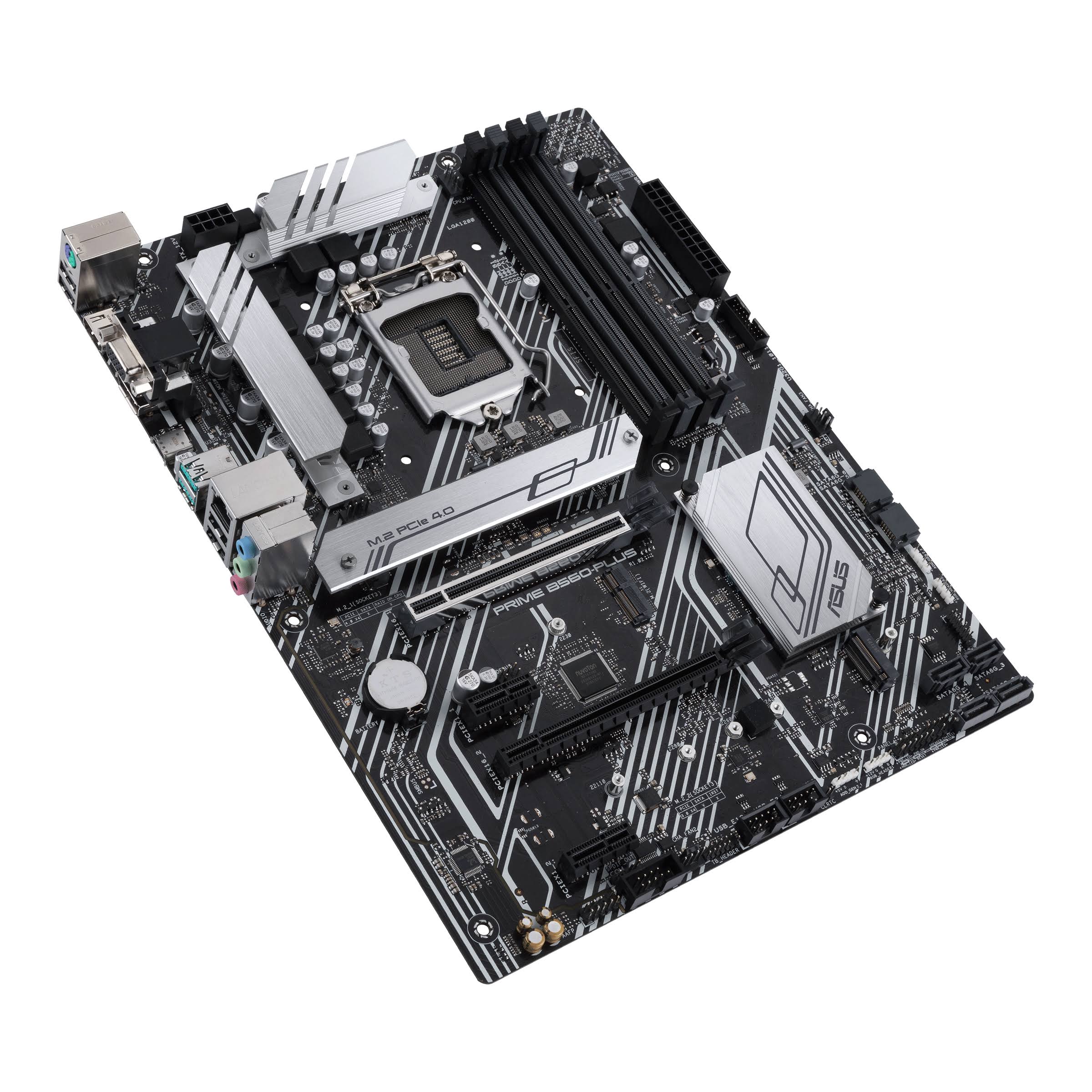 Intel LGA 1200 ATX Motherboard O974706