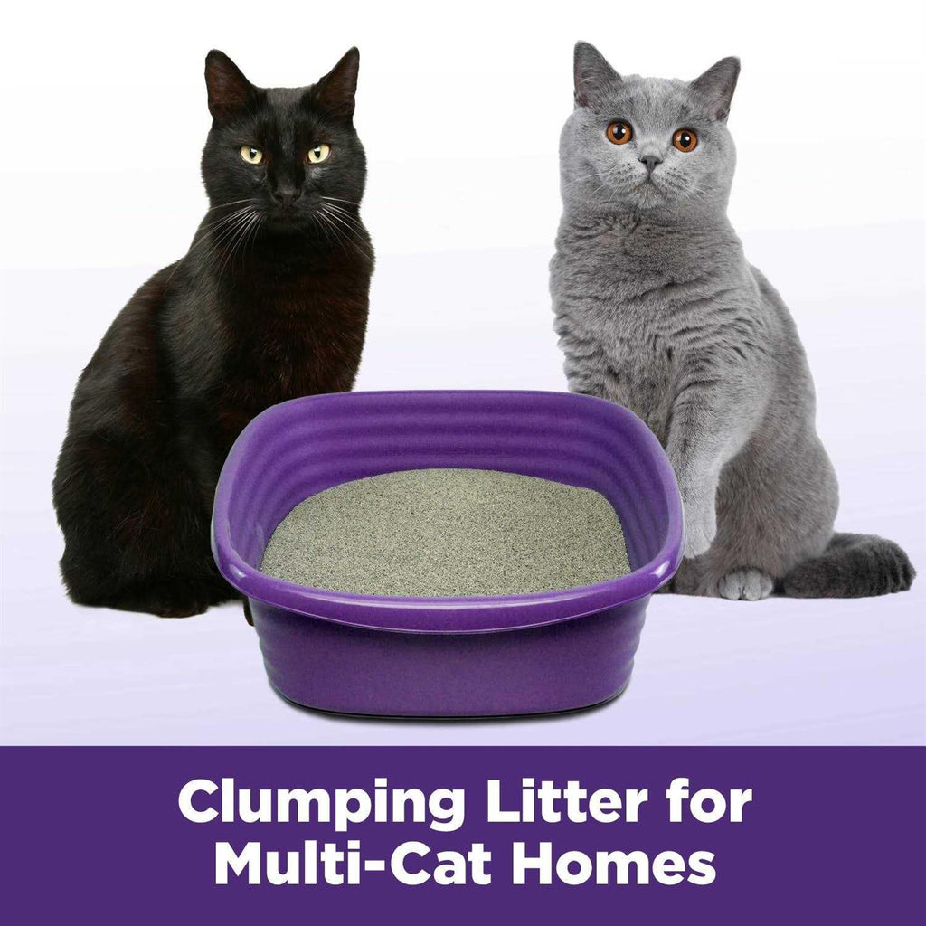 Slide Easy Clean-Up Clumping Cat Litter O742178